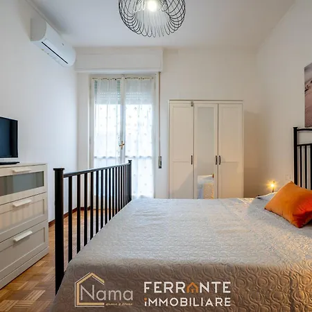 Mameli Apartment