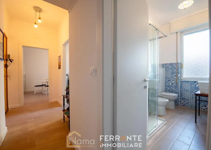 Apartmán Mameli Rapallo